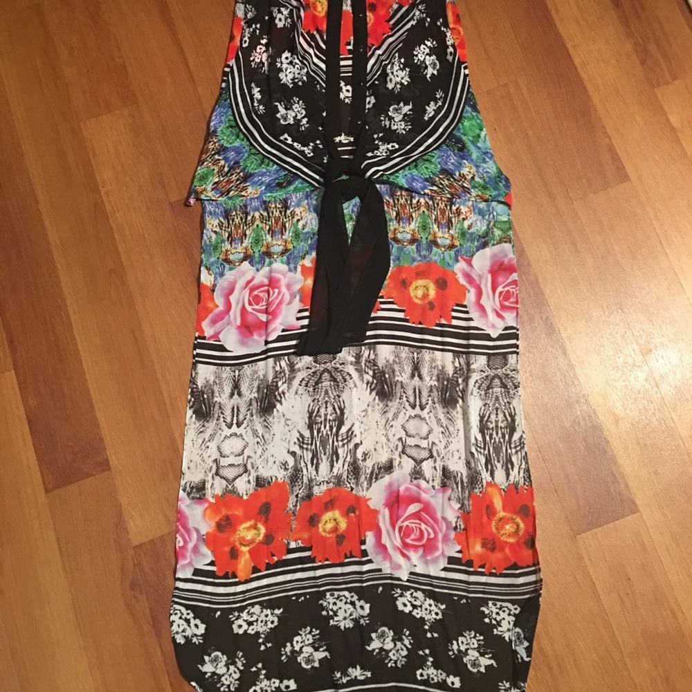 Multi Color Top - image 2